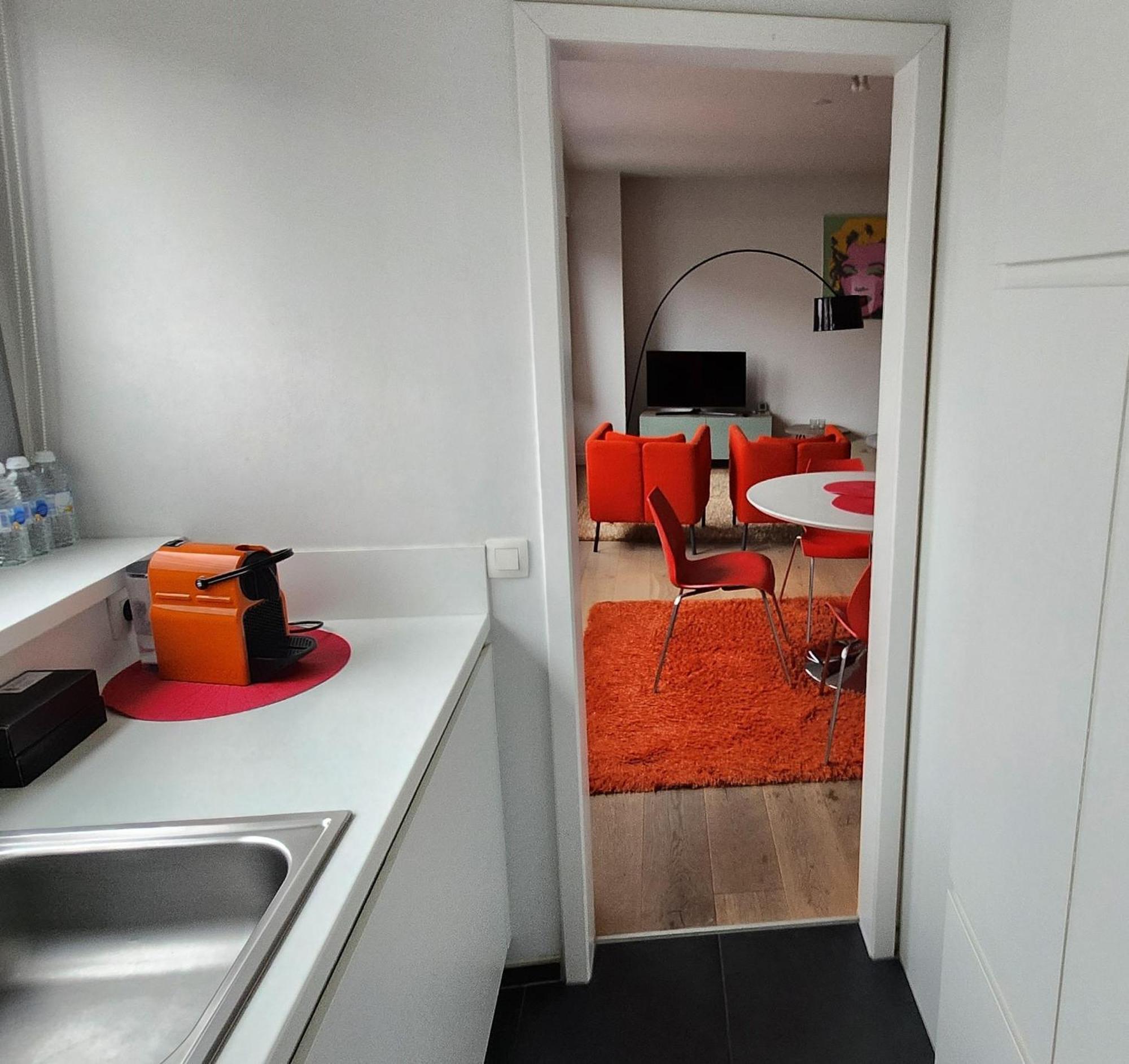 Astrid - Apartments แมคเคอเลอ ภายนอก รูปภาพ